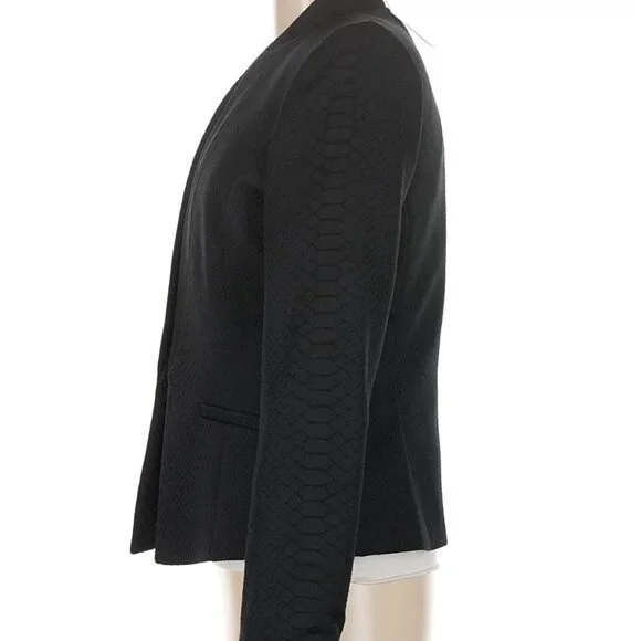 NWT Catherine Malandrino Size 6 Blazer - Picture 4 of 5